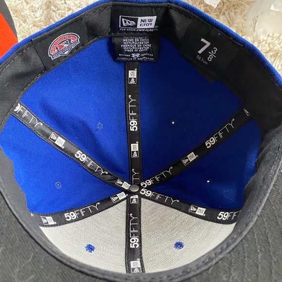 MLB minor league New Era Norfolk Tides Wool Cap - Picture 3 of 3